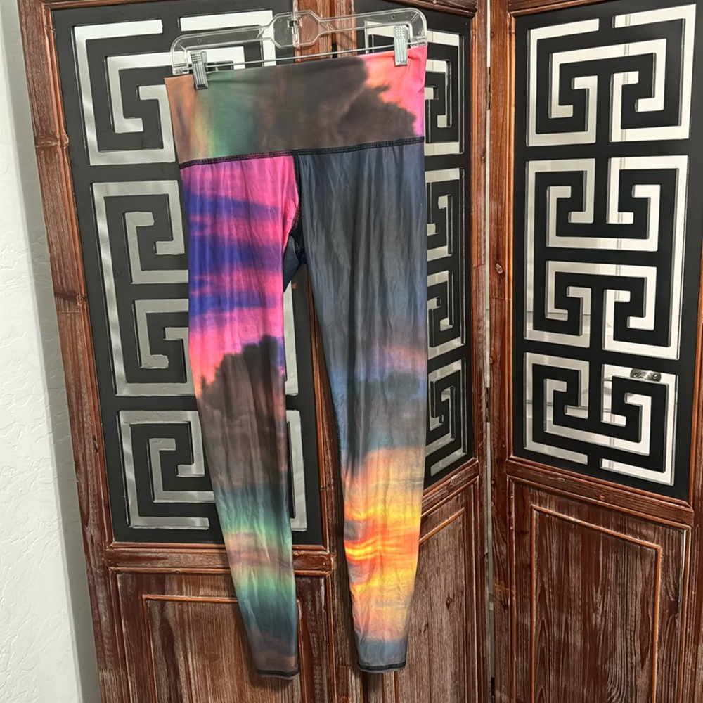 Teeki yoga pants